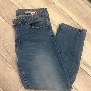 Izod Men's Classic Denim Jeans